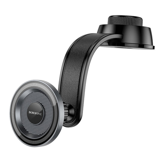 Magnetisk Bilholder Borofone BH123 Profit, 4.5inch - 7inch, Svart