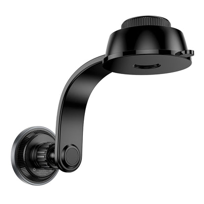 Magnetisk Bilholder Borofone BH123 Profit, 4.5inch - 7inch, Svart