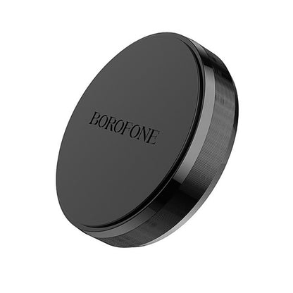 Magnetisk Bilholder Borofone BH7 Plane Dashboard, Universal, Svart