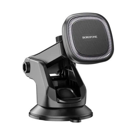 Magnetisk Bilholder Borofone BH97 Ice, Universal, Svart