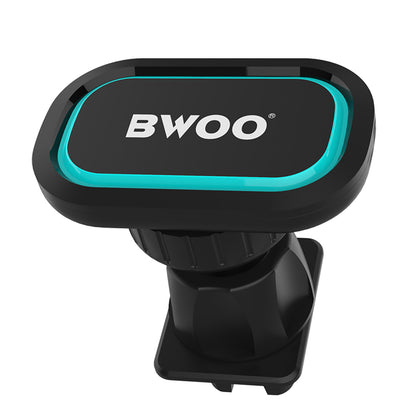 Magnetisk Bilholder BWOO BO-ZJ81, Universal, Svart