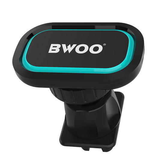 Magnetisk Bilholder BWOO BO-ZJ81, Universal, Svart