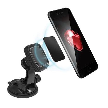 Magnetisk Bilholder ColorWay CW-CHM06, Universal, Svart