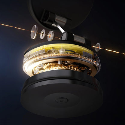 Magnetisk Bilholder Dudao F24PRO, Universal, Svart