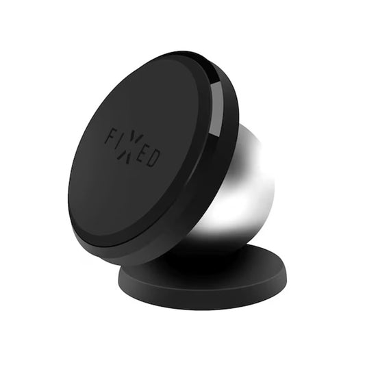Magnetisk Bilholder Fixed Icon Flex Mini, Universal, Svart
