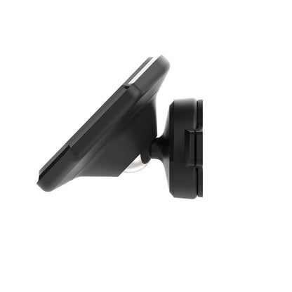 Magnetisk bilholder Fixed Icon Flex, Universal, Svart