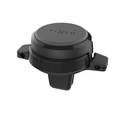 Magnetisk Fast Ikon Vent Mini Bilholder, Universell, Svart