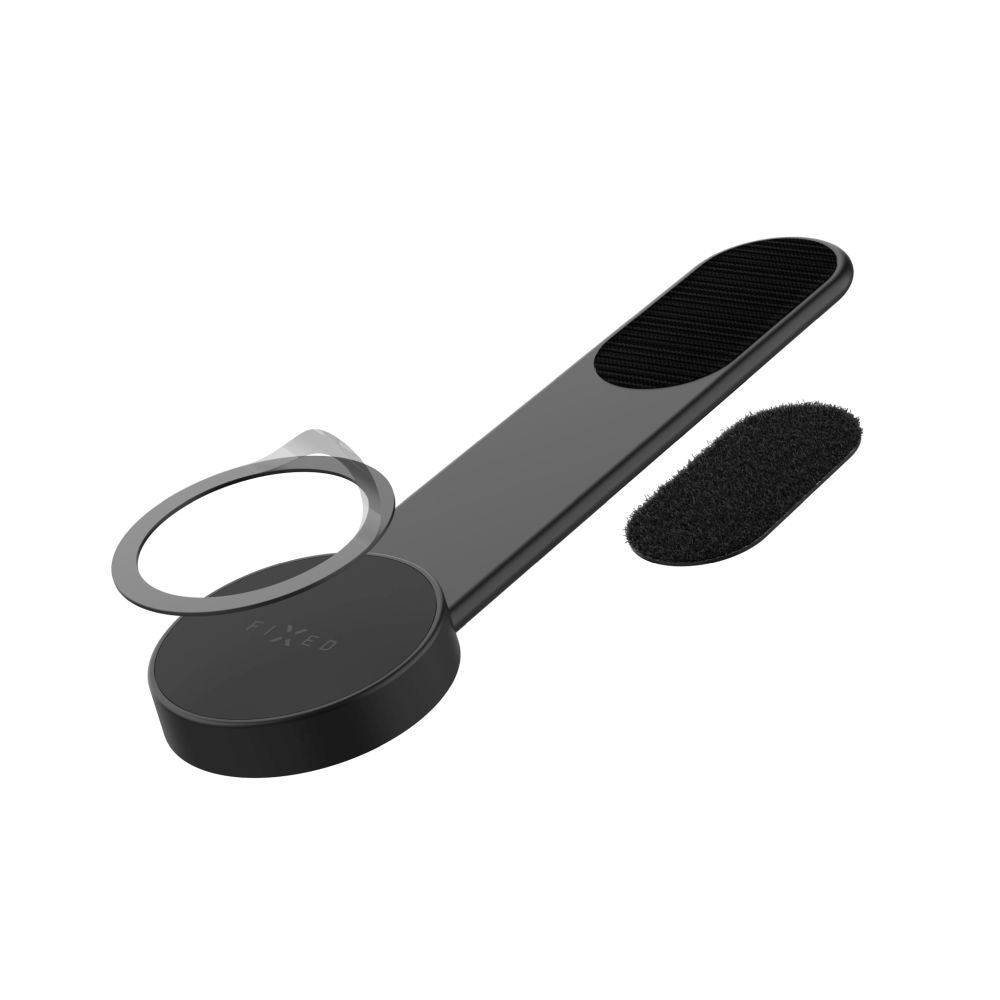 Magnetisk Bilholder Fixed Mag Floppy, Universal, Svart