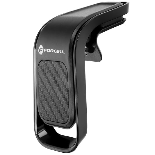 Forcell Carbon B060 Bilholder, Universal, Svart