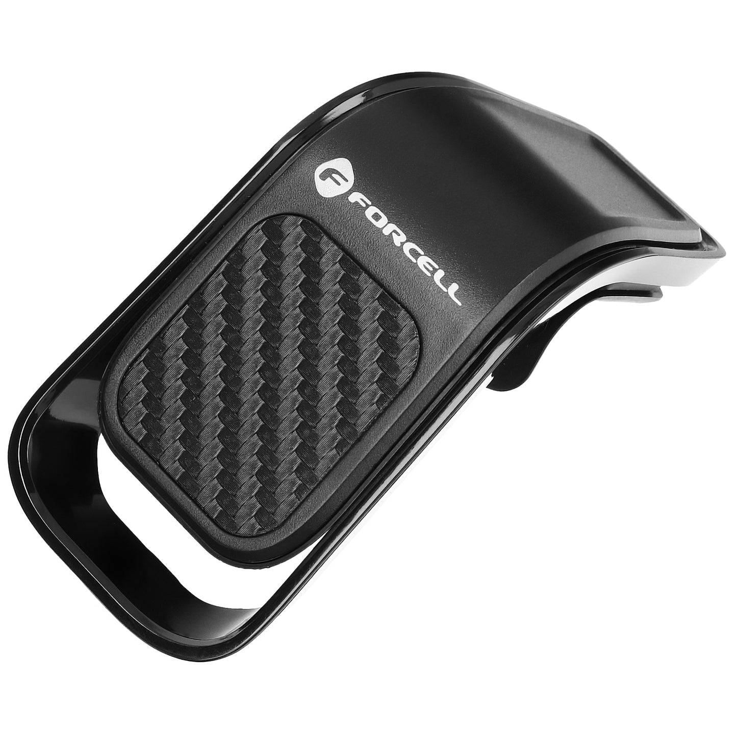 Forcell Carbon B060 Bilholder, Universal, Svart