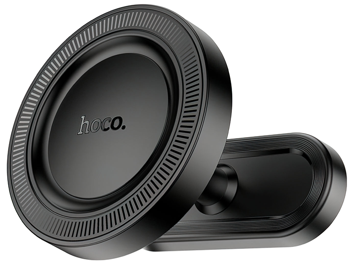 Magnetisk Bilholder HOCO H58, 4.5inch - 7inch, Svart