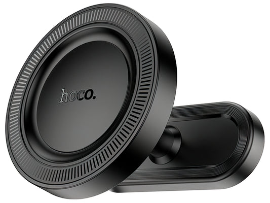 Magnetisk Bilholder HOCO H58, 4.5inch - 7inch, Svart