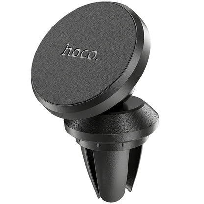 Magnetisk Bilholder HOCO A81 Ligue Air Vent, Universal, Svart