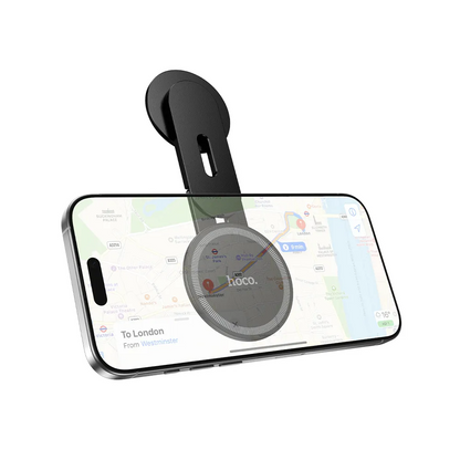 Magnetisk Bilholder HOCO H93, Universal, Svart