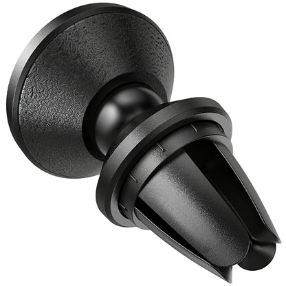 Magnetisk Bilholder HOCO A81 Ligue Air Vent, Universal, Svart