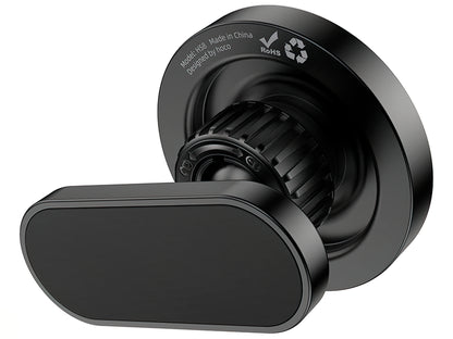 Magnetisk Bilholder HOCO H58, 4.5inch - 7inch, Svart