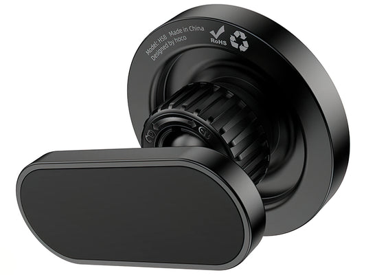 Magnetisk Bilholder HOCO H58, 4.5inch - 7inch, Svart