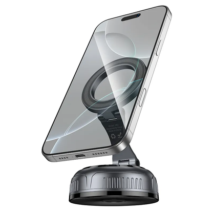 Magnetisk Bilholder HOCO H92, Universell, Grå