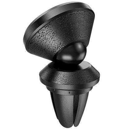 Magnetisk Bilholder HOCO A81 Ligue Air Vent, Universal, Svart