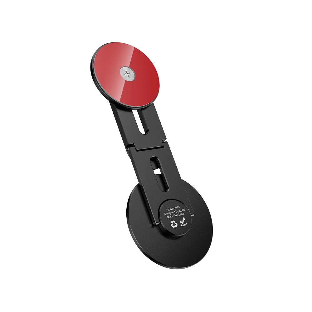 Magnetisk Bilholder HOCO H93, Universal, Svart