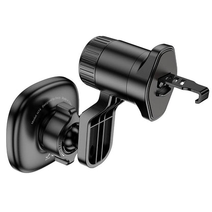 Magnetisk Bilholder HOCO H74, Universal, Grå