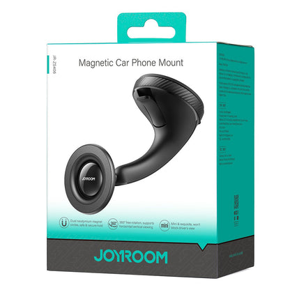 Joyroom JR-ZS406 Magnetisk bilholder, universal, svart 