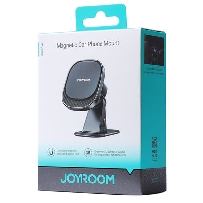 Joyroom JR-ZS400 Magnetisk bilholder, universal, svart 