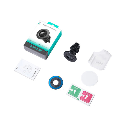 Magnetisk Bilholder Joyroom JR-ZS406 Air Vent, Universal, Svart