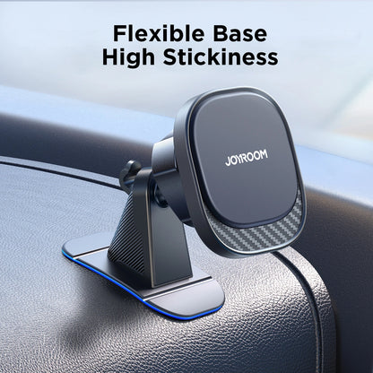 Joyroom JR-ZS400 Magnetisk bilholder, universal, svart 