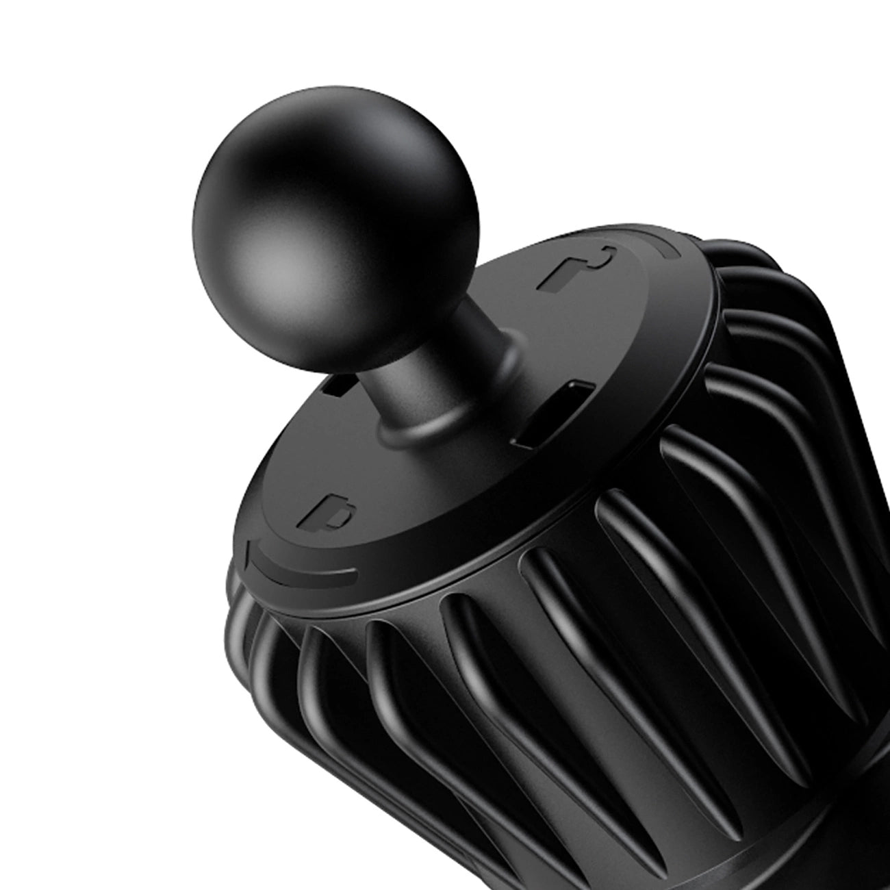 Magnetisk Bilholder Joyroom JR-ZS406 Air Vent, Universal, Svart