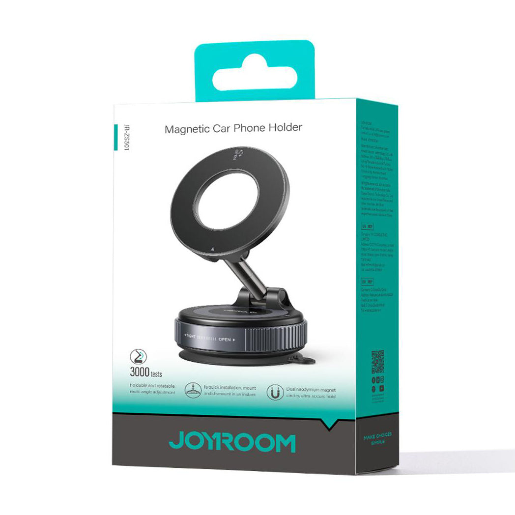 Magnetisk Bilholder Joyroom JR-ZS501, Universal, Svart