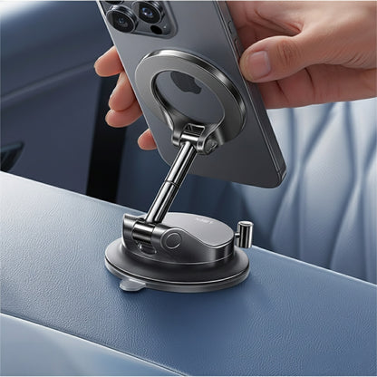 Magnetisk Bilholder Lisen A608, Universal, Svart