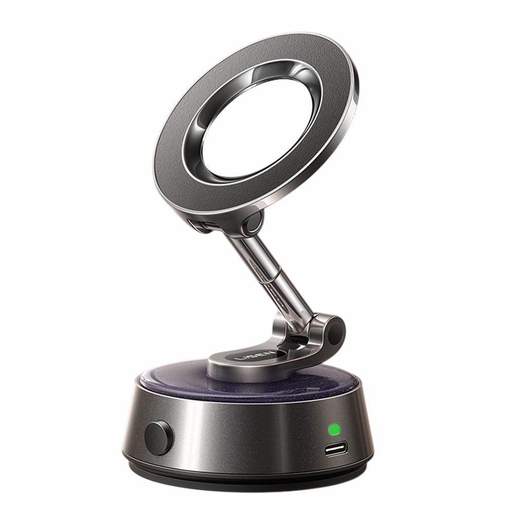 Magnetisk Bilholder Lisen A690, Universal, Grå