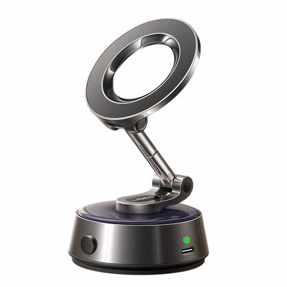 Magnetisk Bilholder Lisen A690, Universal, Grå