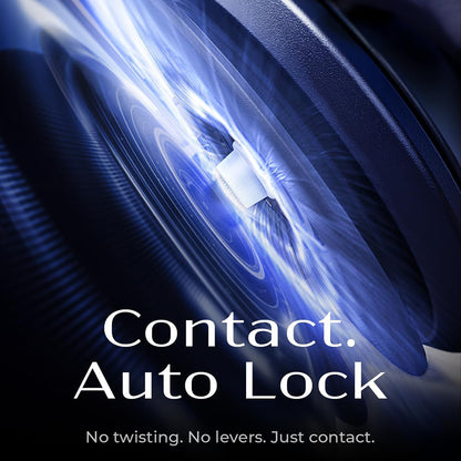 Magnetisk Bilholder Lisen A690, Universal, Grå