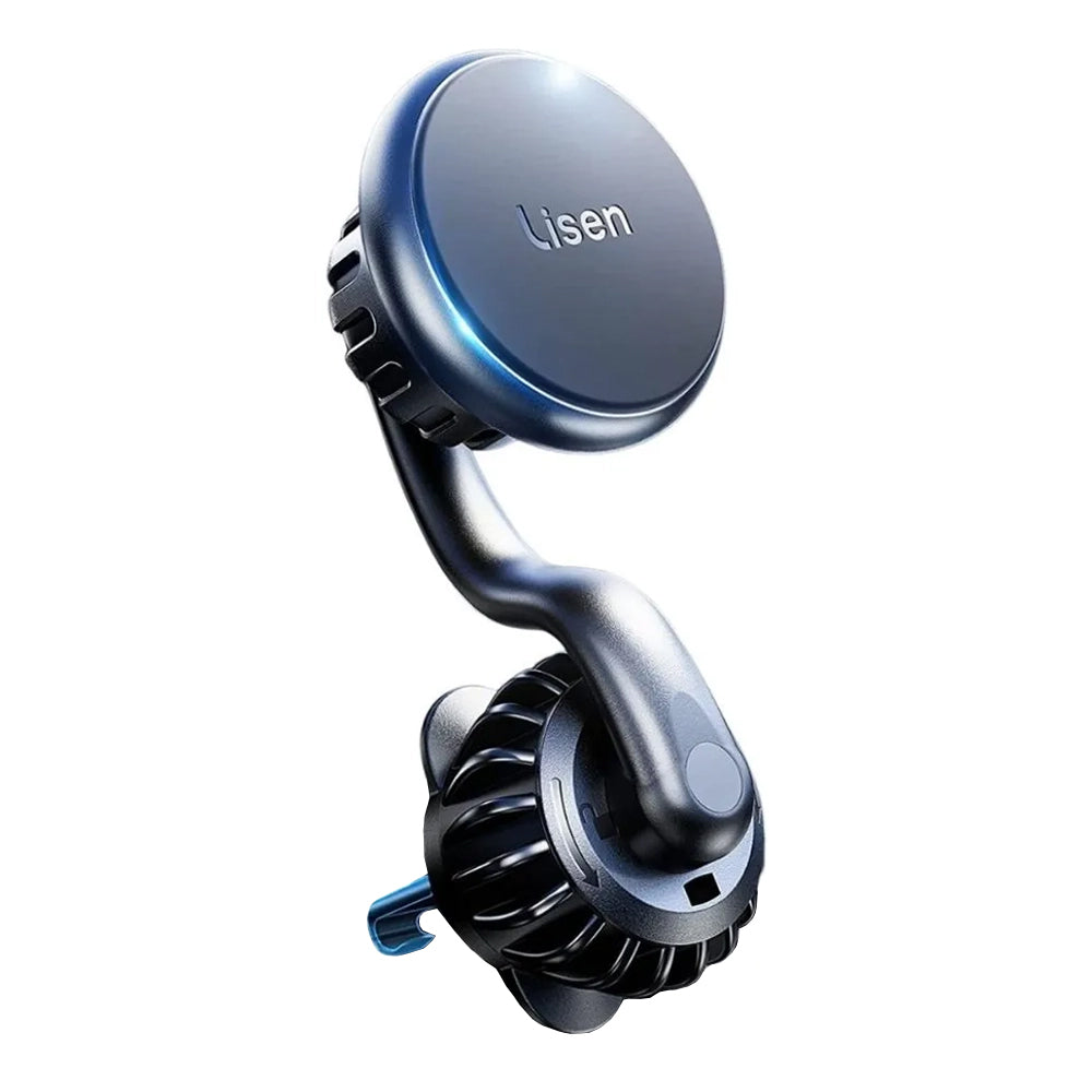 Magnetisk Bilholder Lisen, Universal, Svart YL0222060002