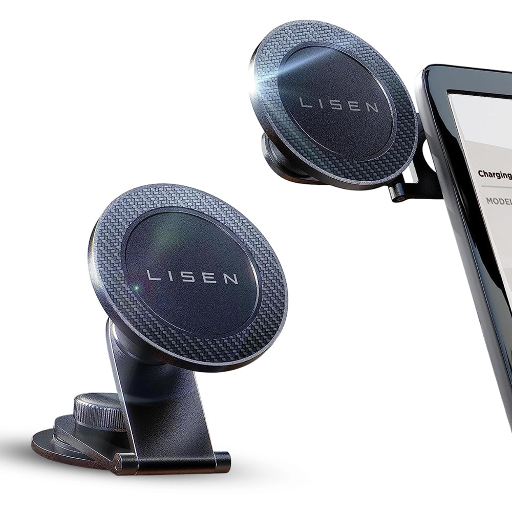 Magnetisk Bilholder Lisen, Universal, Svart YL0223050002