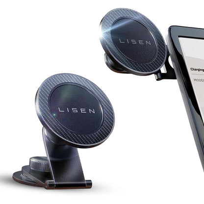 Magnetisk Bilholder Lisen, Universal, Svart YL0223050002