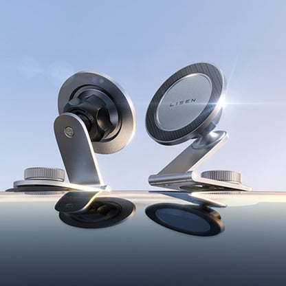 Magnetisk Bilholder Lisen, Universal, Svart YL0223050002