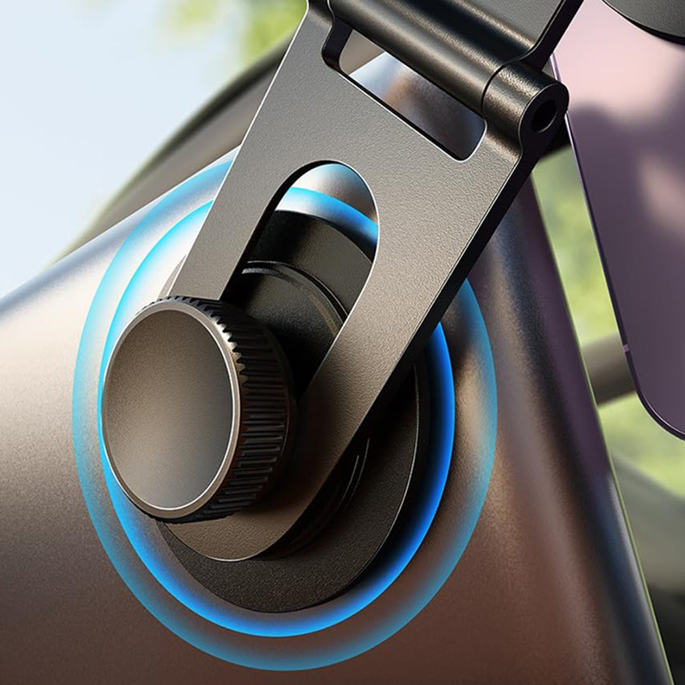 Magnetisk Bilholder Lisen, Universal, Svart YL0223050002