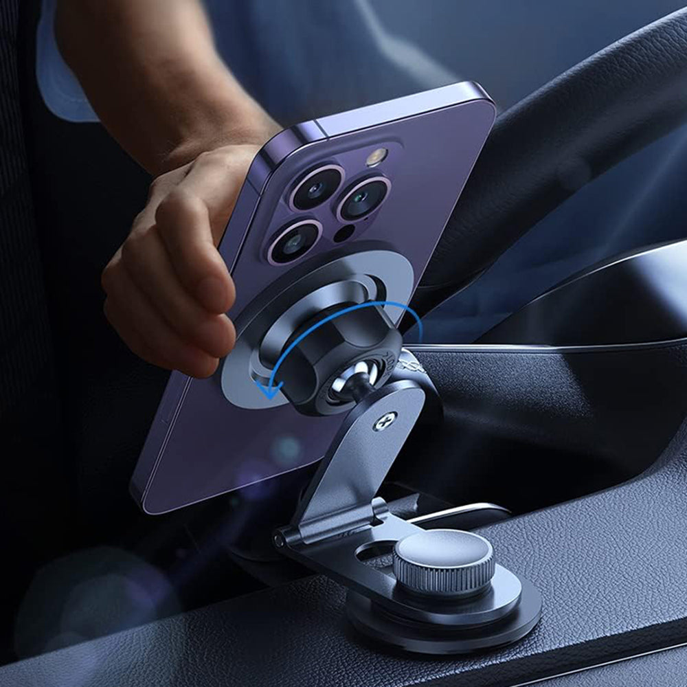 Magnetisk Bilholder Lisen, Universal, Svart YL0223050002