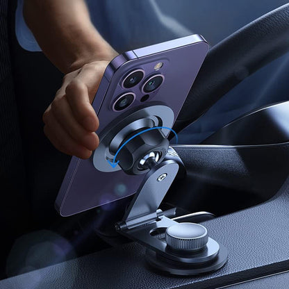 Magnetisk Bilholder Lisen, Universal, Svart YL0223050002