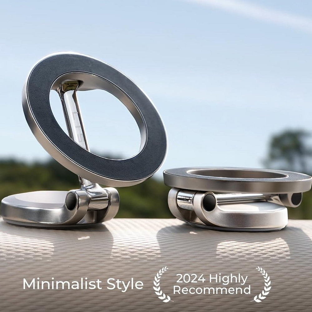 Magnetisk Bilholder Lisen, Universal, Svart YL0224010003