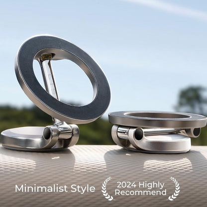 Magnetisk Bilholder Lisen, Universal, Svart YL0224010003