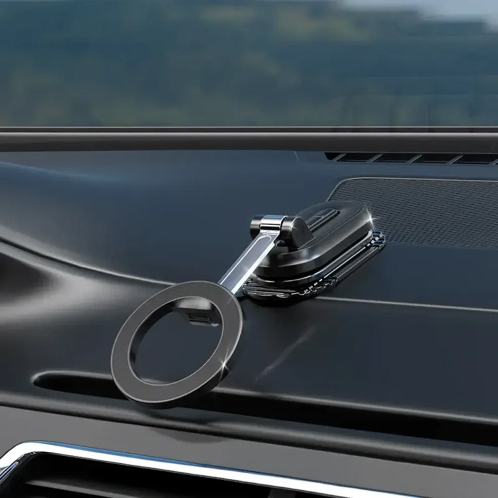 Magnetisk Bilholder McDodo CM-6240, Universal, Svart