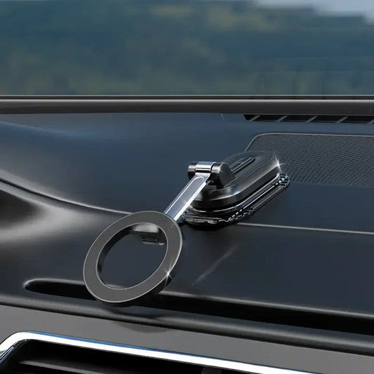 Magnetisk Bilholder McDodo CM-6240, Universal, Svart