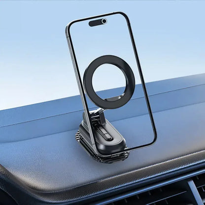 Magnetisk Bilholder McDodo CM-6240, Universal, Svart