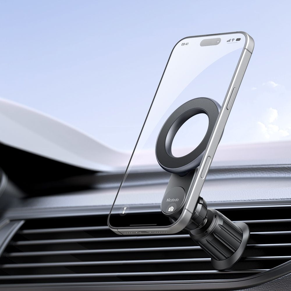 Magnetisk Bilholder McDodo CM-6260, Universal, Svart