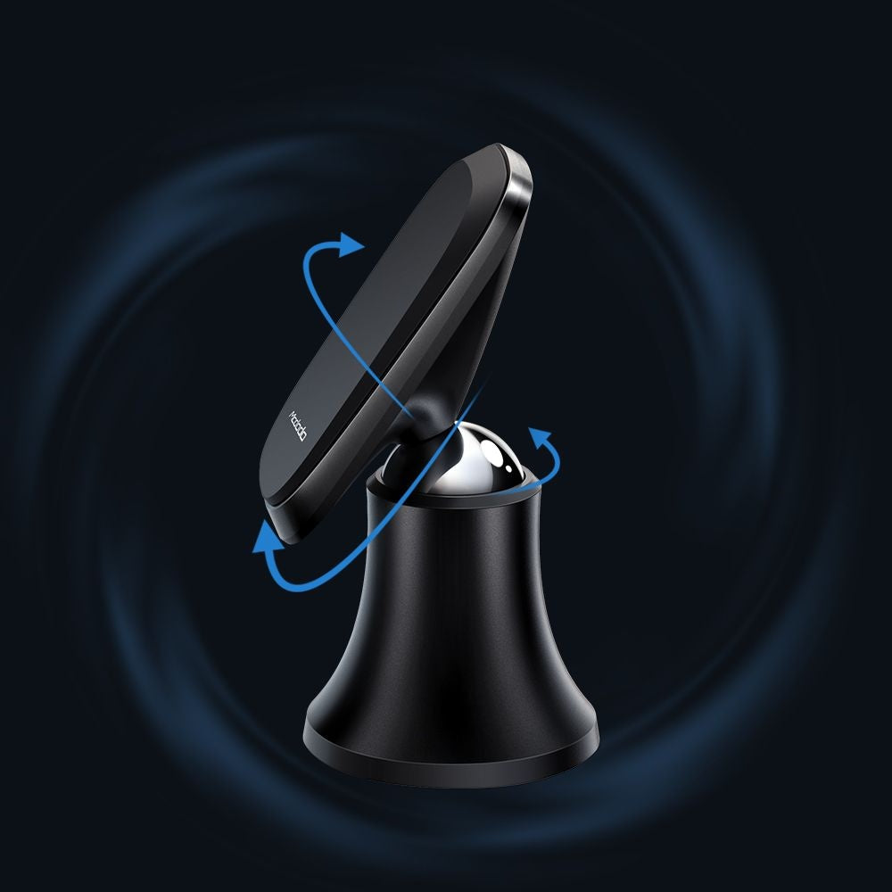 Magnetisk Bilholder McDodo CM-8490, Universal, Svart