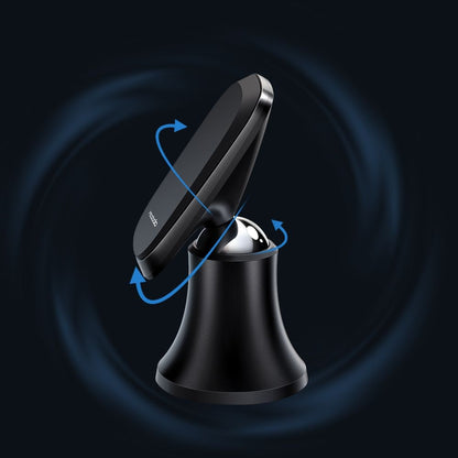 Magnetisk Bilholder McDodo CM-8490, Universal, Svart